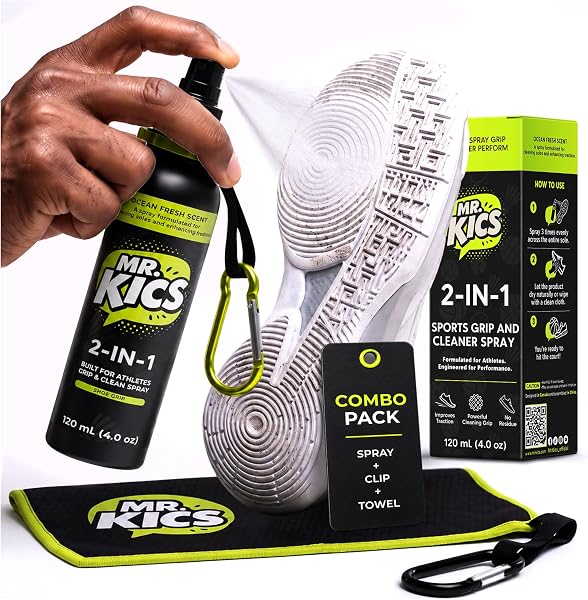 Shoe Grip Spray